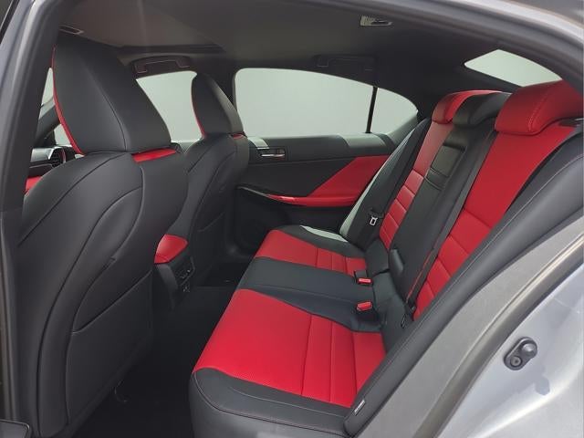 2026 Lexus IS 350 F SPORT