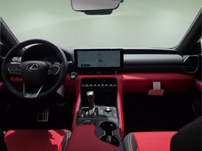 2026 Lexus IS 350 F SPORT