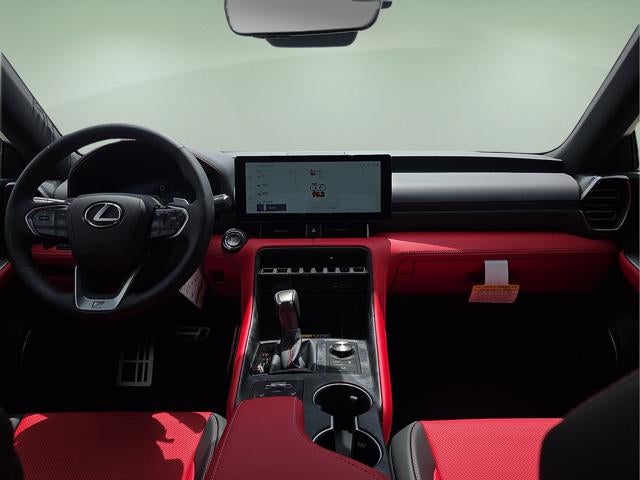 2026 Lexus IS 350 F SPORT