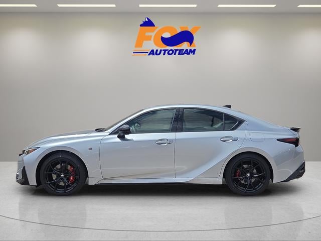 2026 Lexus IS 350 F SPORT