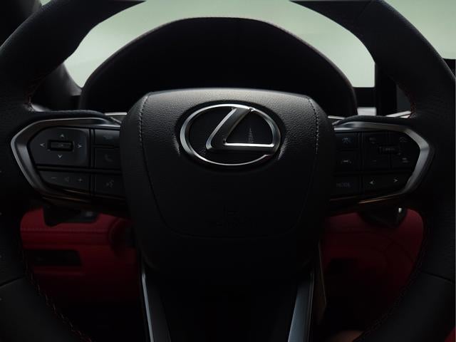 2026 Lexus IS 350 F SPORT