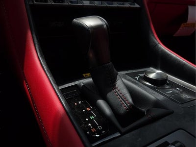 2026 Lexus IS 350 F SPORT