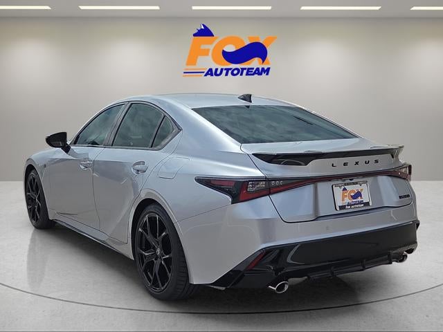 2026 Lexus IS 350 F SPORT