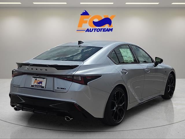 2026 Lexus IS 350 F SPORT