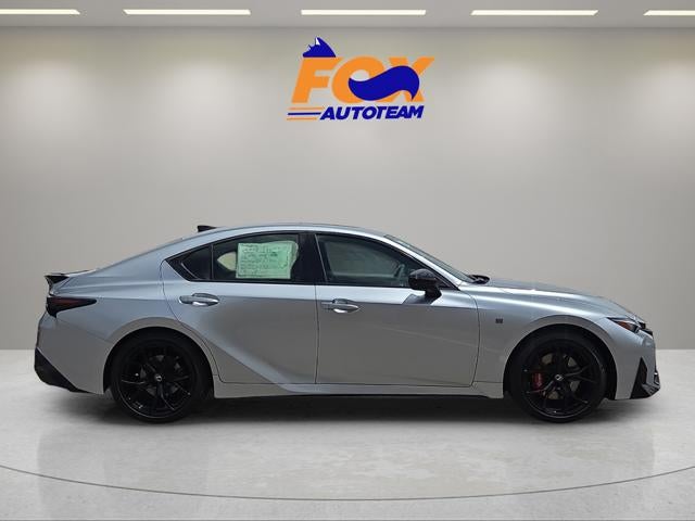 2026 Lexus IS 350 F SPORT
