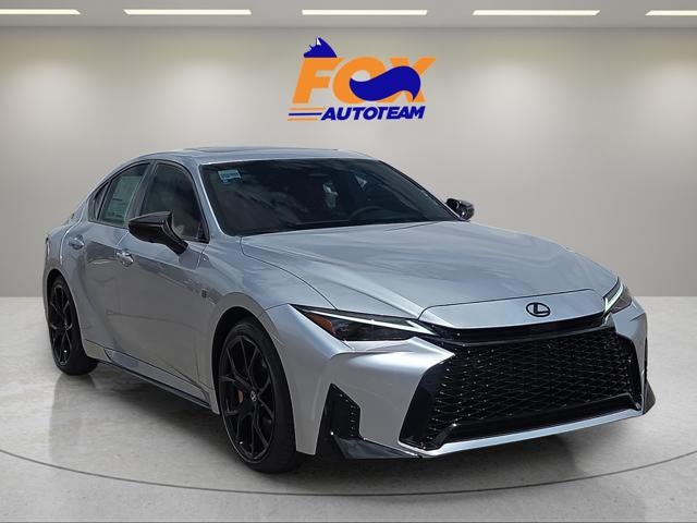 2026 Lexus IS 350 F SPORT