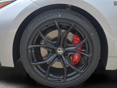 2026 Lexus IS 350 F SPORT