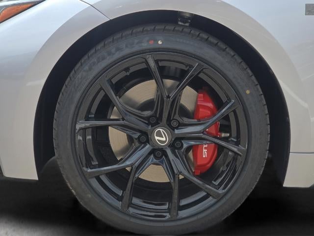 2026 Lexus IS 350 F SPORT