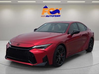 2026 Lexus IS 350 F SPORT