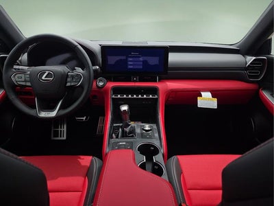 2026 Lexus IS 350 F SPORT