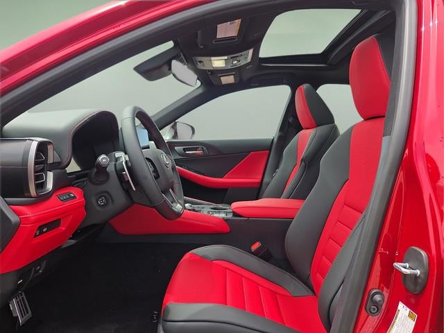 2026 Lexus IS 350 F SPORT