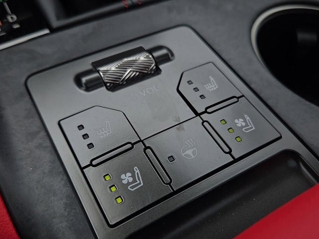 2026 Lexus IS 350 F SPORT