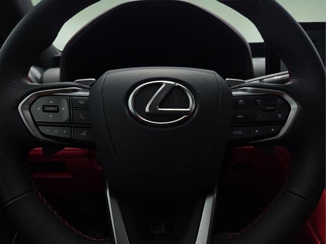 2026 Lexus IS 350 F SPORT