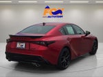 2026 Lexus IS 350 F SPORT