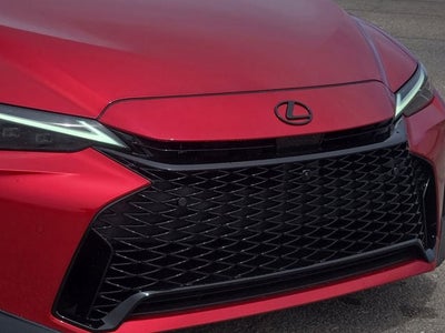 2026 Lexus IS 350 F SPORT