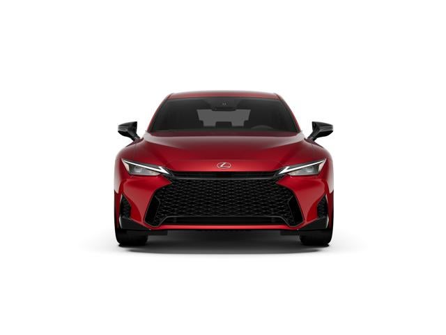 2026 Lexus IS 350 F SPORT