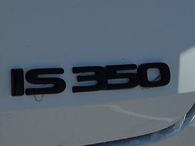2026 Lexus IS 350 F SPORT