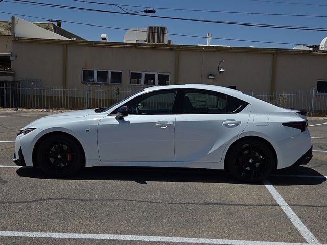 2026 Lexus IS 350 F SPORT