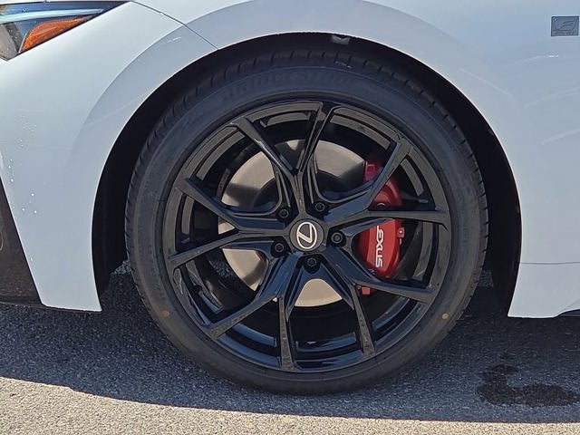 2026 Lexus IS 350 F SPORT