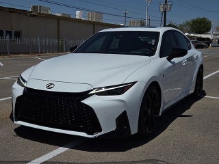 2026 Lexus IS 350 F SPORT