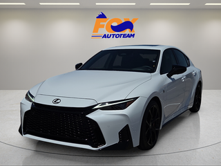 2026 Lexus IS 350 F SPORT