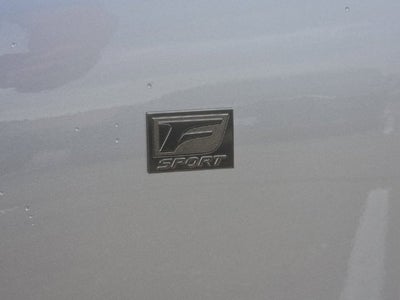 2026 Lexus IS 350 F SPORT