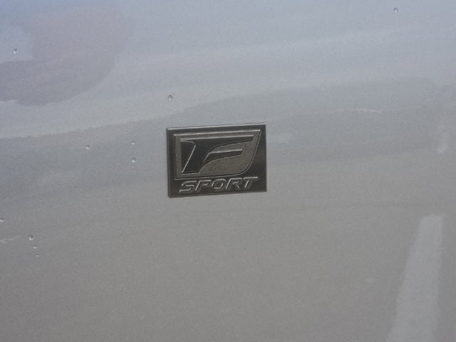 2026 Lexus IS 350 F SPORT
