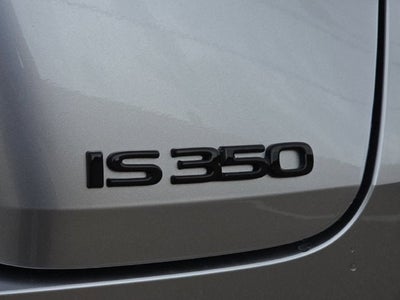 2026 Lexus IS 350 F SPORT