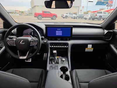 2026 Lexus IS 350 F SPORT