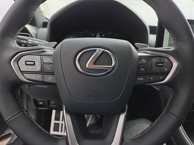 2026 Lexus IS 350 F SPORT