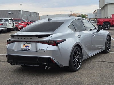 2026 Lexus IS 350 F SPORT