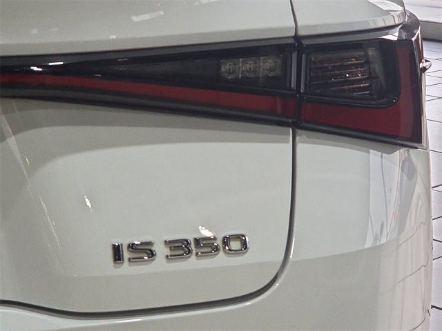 2022 Lexus IS 350 F SPORT