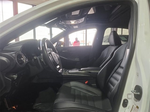 2022 Lexus IS 350 F SPORT