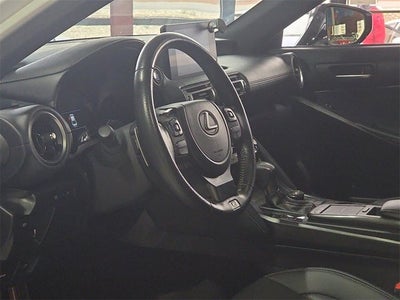 2022 Lexus IS 350 F SPORT