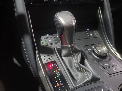 2022 Lexus IS 350 F SPORT