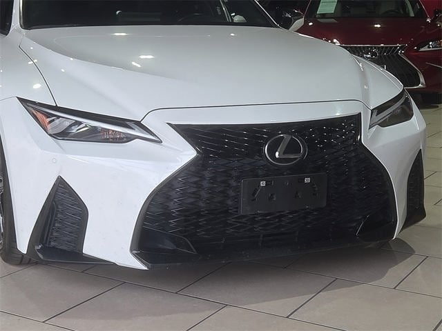 2022 Lexus IS 350 F SPORT