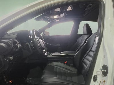2022 Lexus IS 350 F SPORT