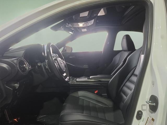 2022 Lexus IS 350 F SPORT