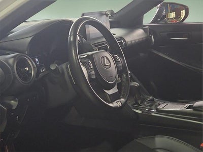 2022 Lexus IS 350 F SPORT
