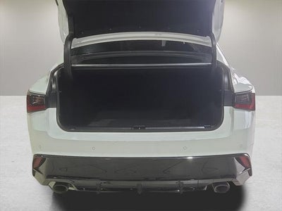 2022 Lexus IS 350 F SPORT