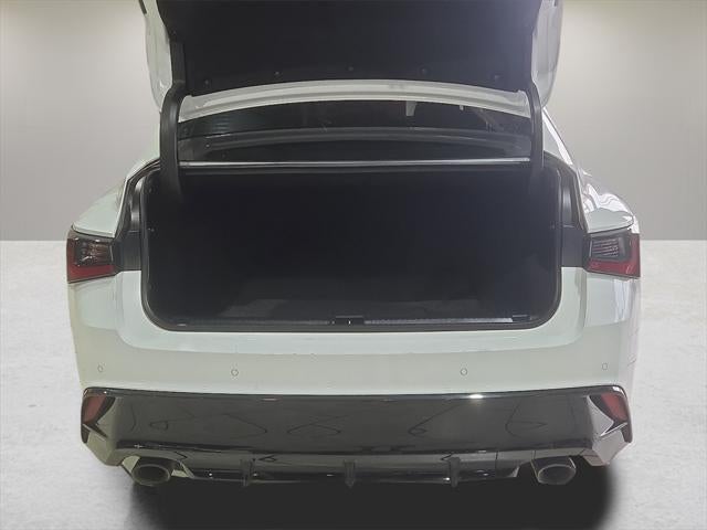 2022 Lexus IS 350 F SPORT