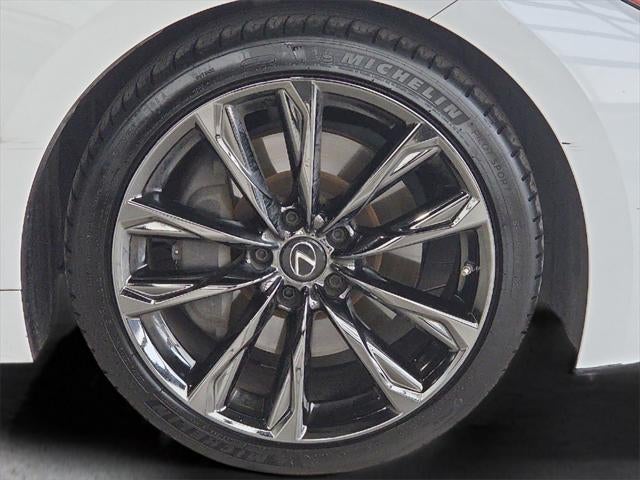 2022 Lexus IS 350 F SPORT