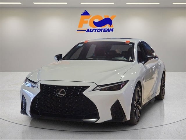 2023 Lexus IS 350 F SPORT