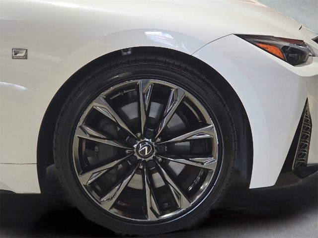 2023 Lexus IS 350 F SPORT