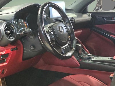2023 Lexus IS 350 F SPORT