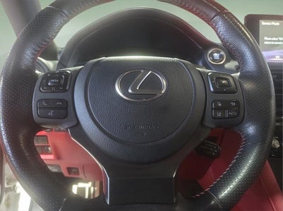 2023 Lexus IS 350 F SPORT