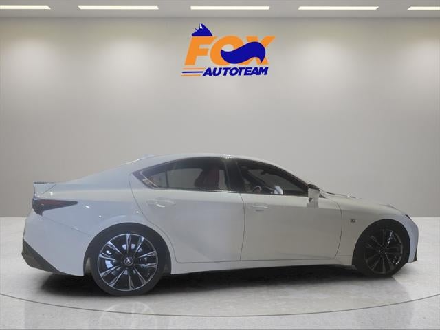 2023 Lexus IS 350 F SPORT