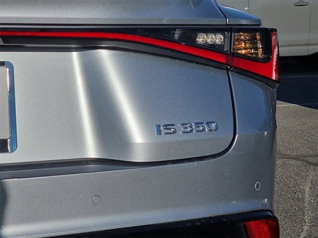 2025 Lexus IS 350 F SPORT