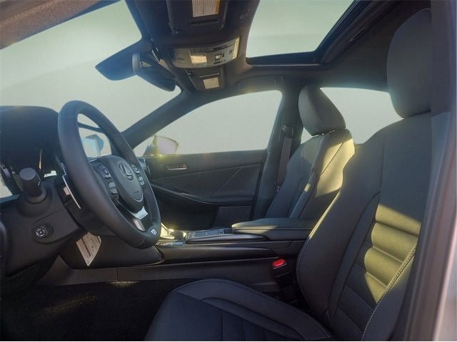 2025 Lexus IS 350 F SPORT