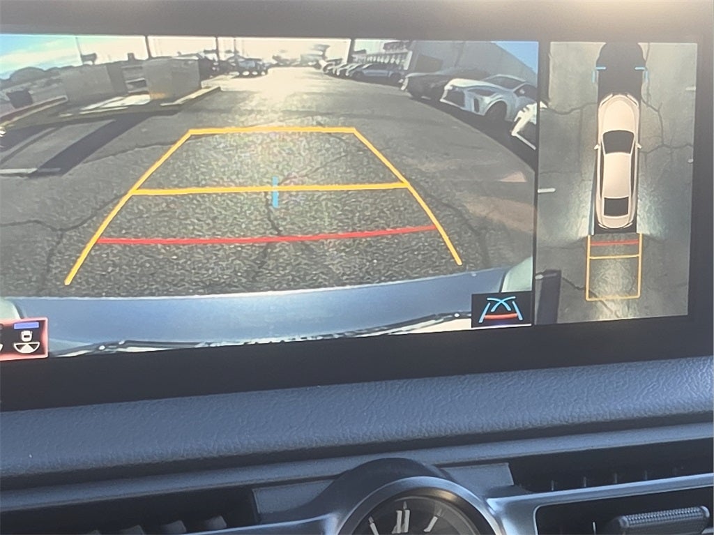 2025 Lexus IS 350 F SPORT